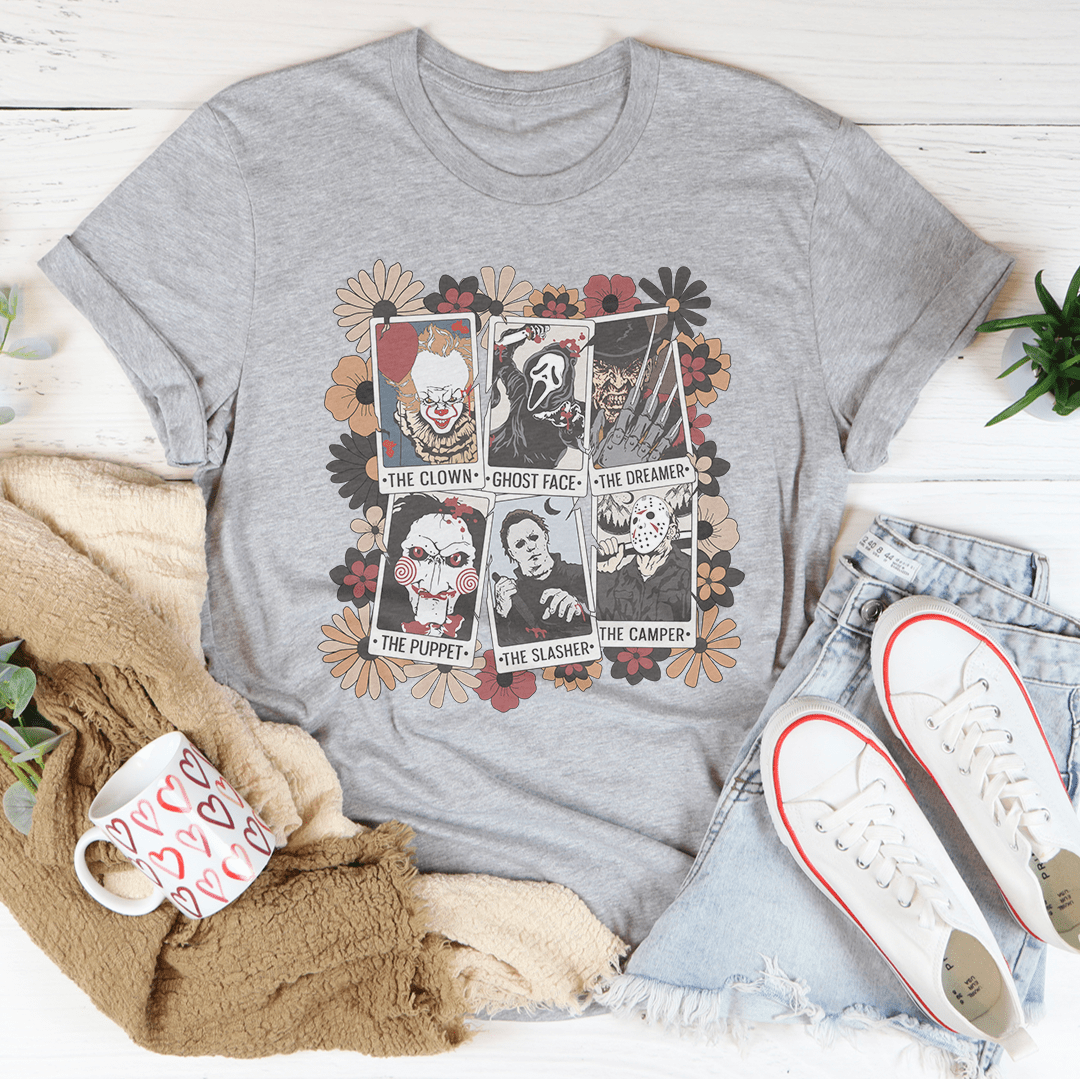 Horror Fall Tee