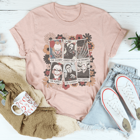 Horror Fall Tee
