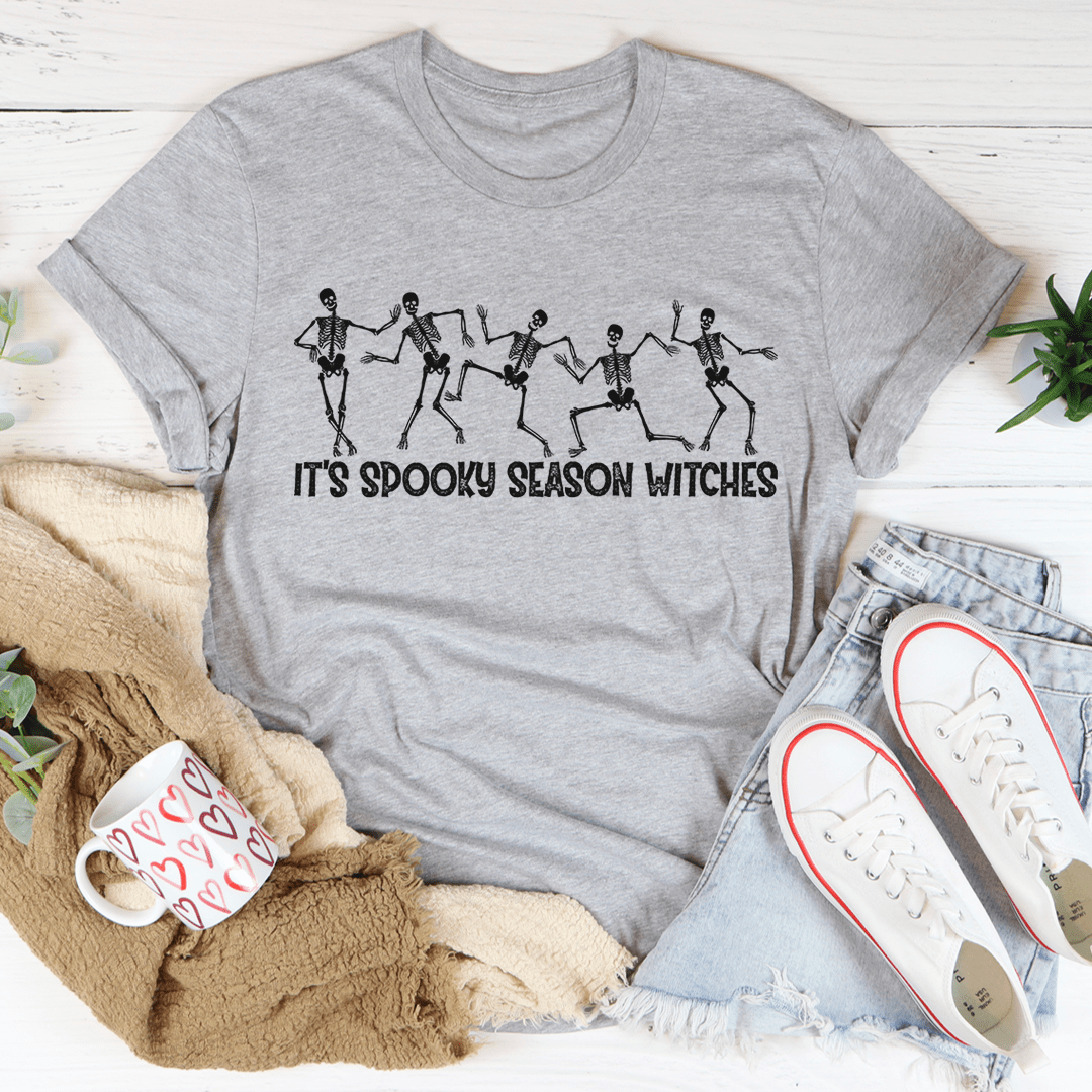 It's Spooky Season Witches Tee