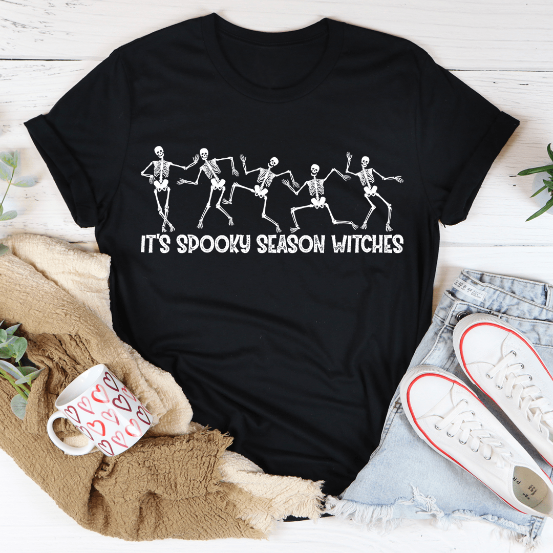 It's Spooky Season Witches Tee