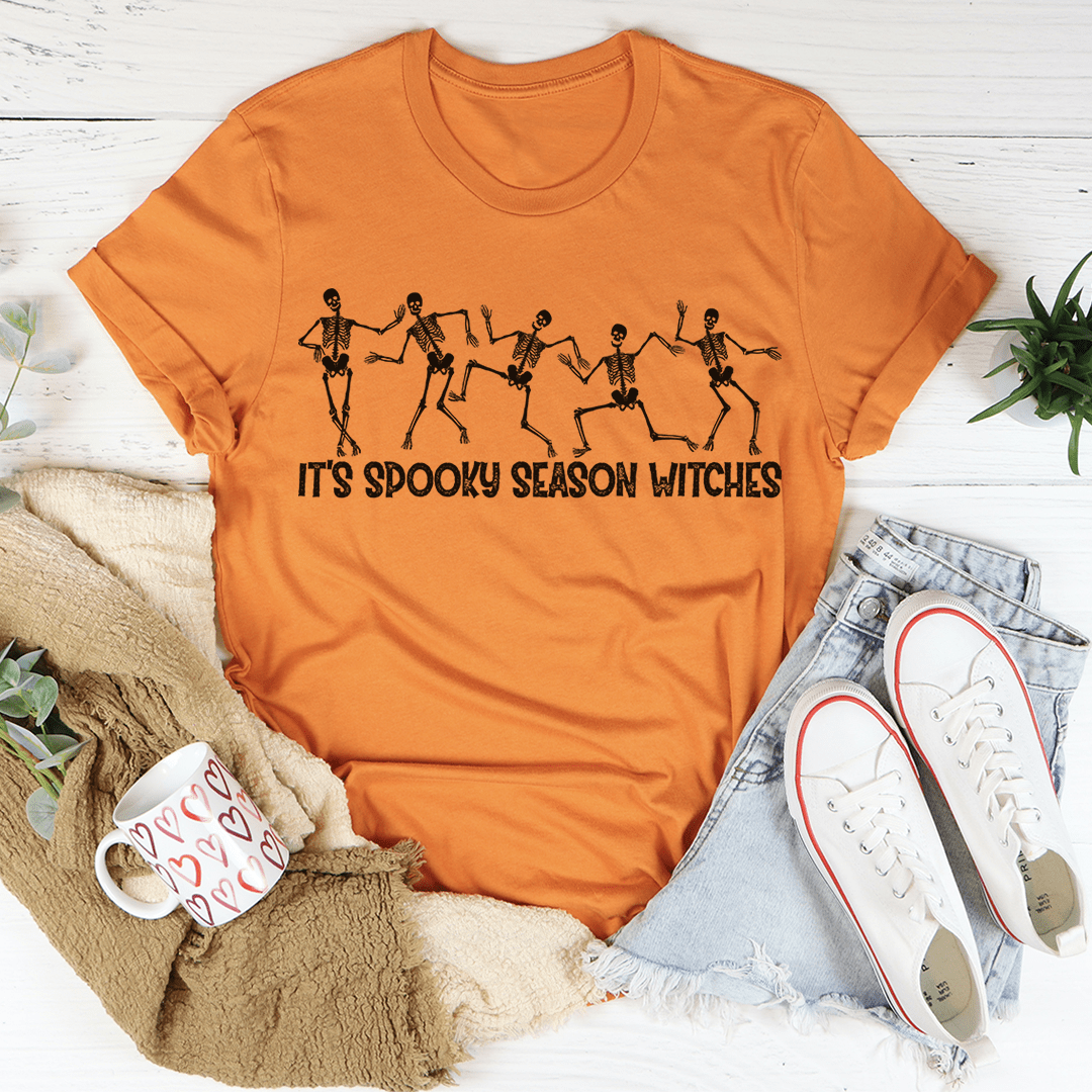 It's Spooky Season Witches Tee
