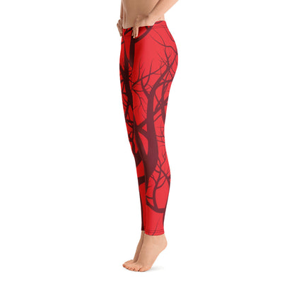 Cherry Bomb Leggings