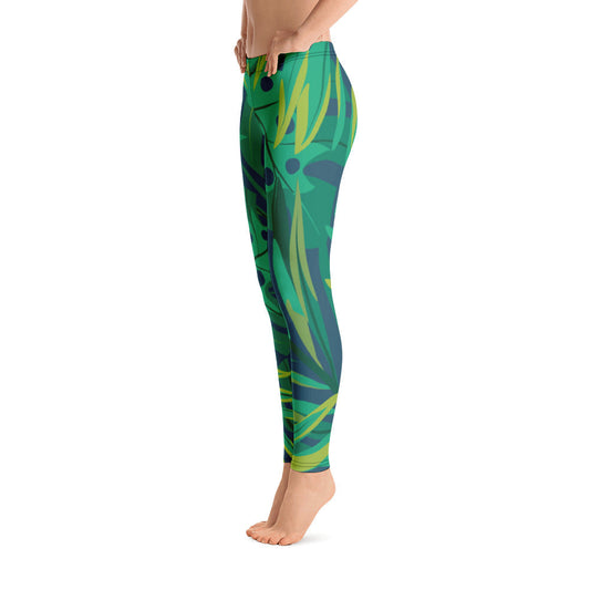 Tropupcal Leggings